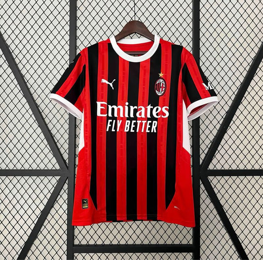 AC Milan 2024/2025 Home Kit