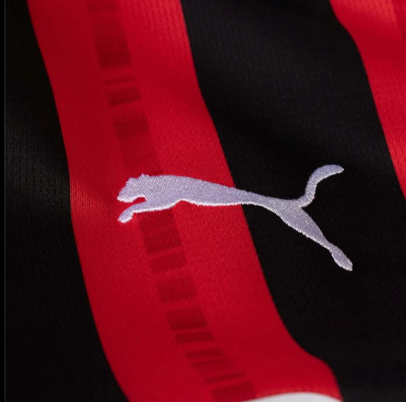 AC Milan 2024/2025 Home Kit