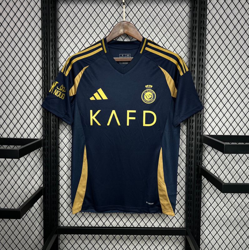 AL Nassr 2024/2025 Away Kit