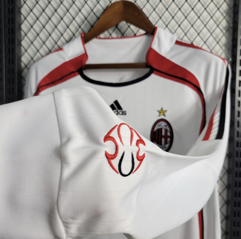 AC Milan 2006/2007 Away Kit