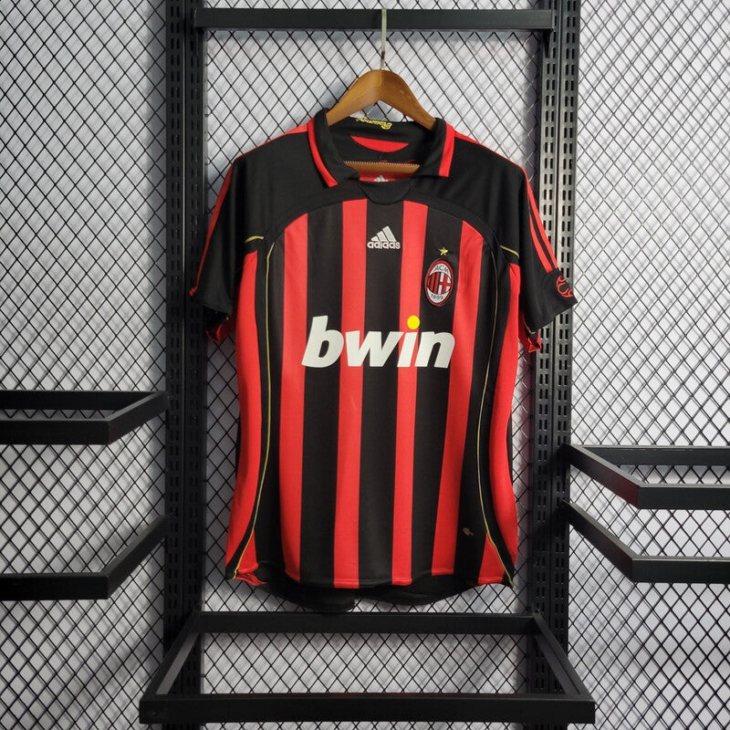 Ac Milan 2006/2007 Home Kit