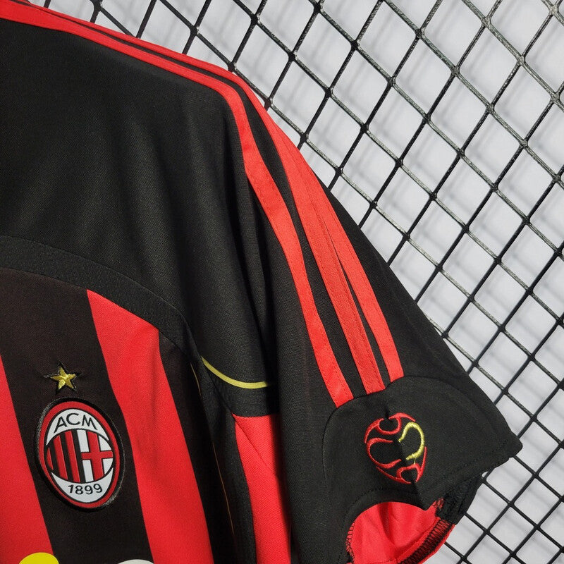 Ac Milan 2006/2007 Home Kit