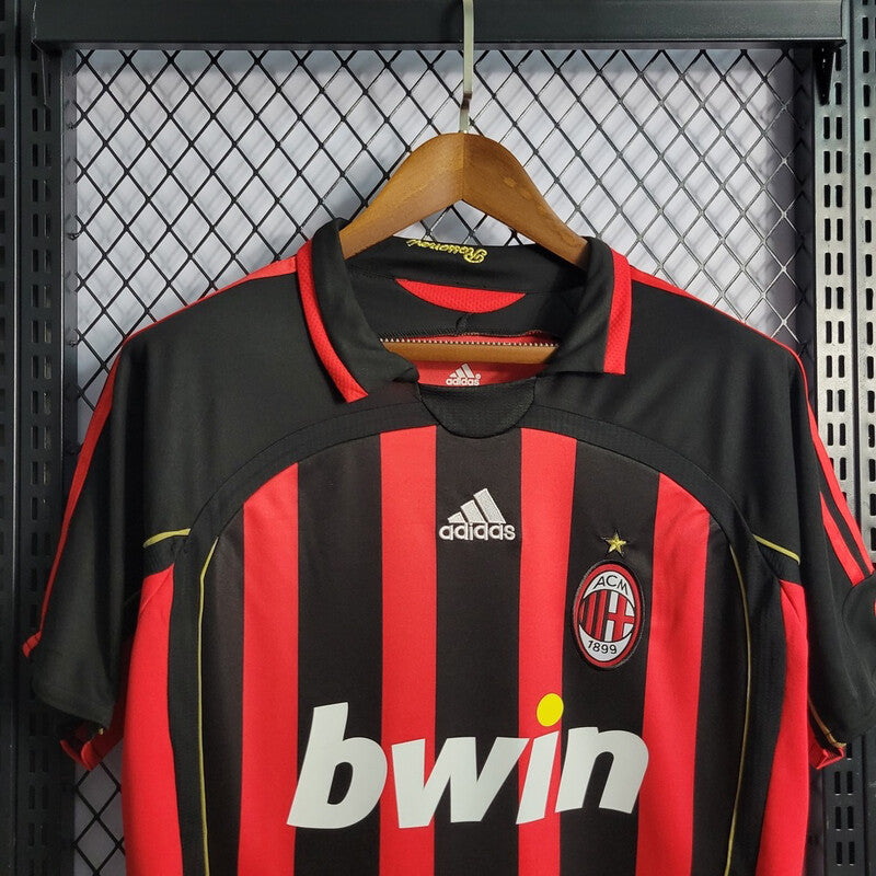 Ac Milan 2006/2007 Home Kit