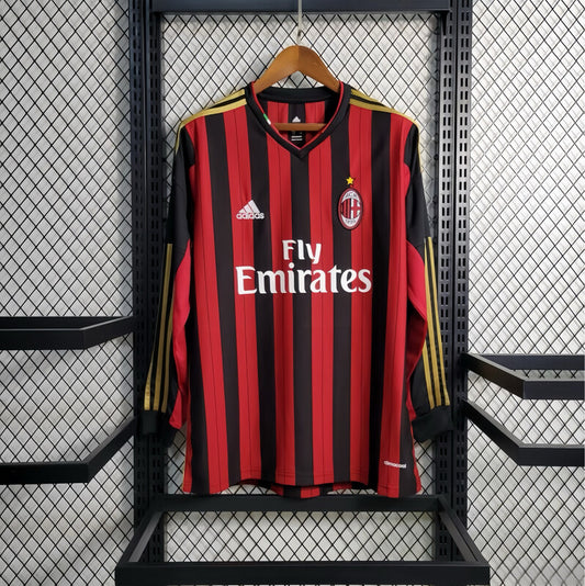 Ac Milan 2013/2014 Home Kit