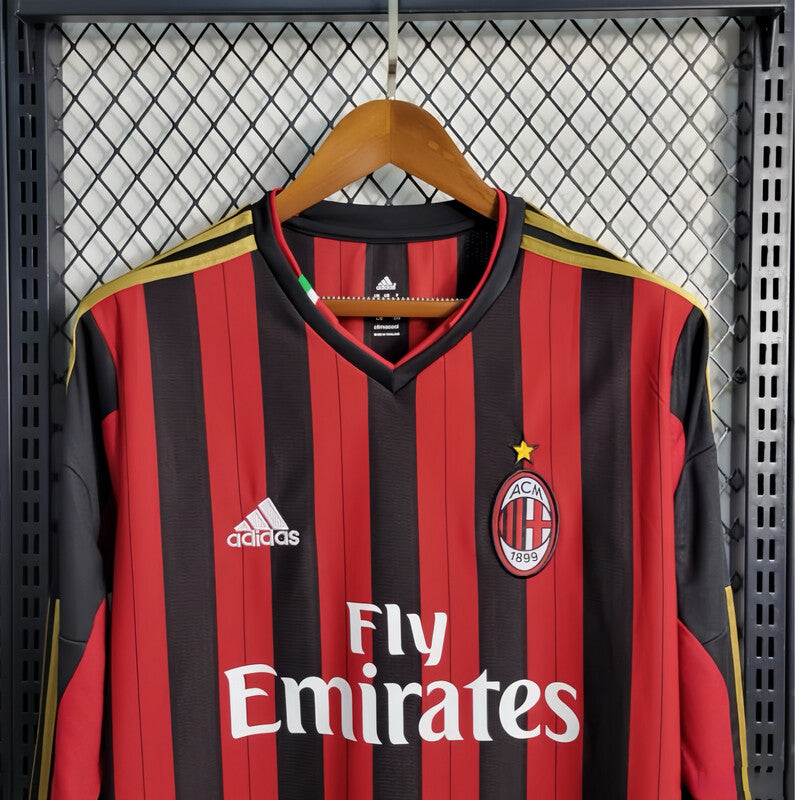 Ac Milan 2013/2014 Home Kit