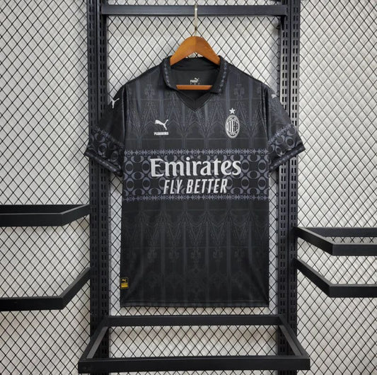 Ac Milan 2023/24 Special Black Kit