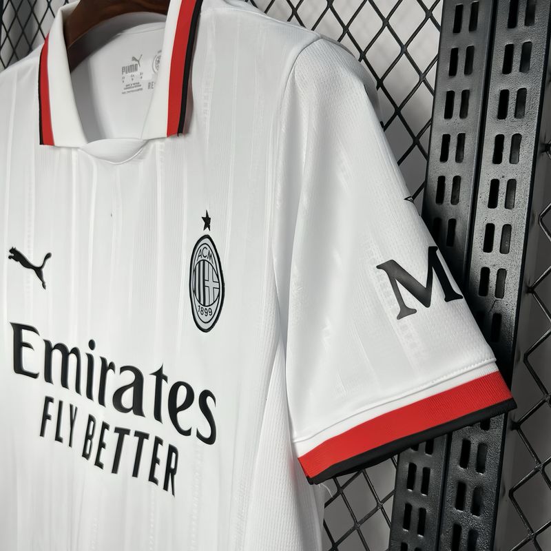 AC Milan 2024/2025 Away Kit