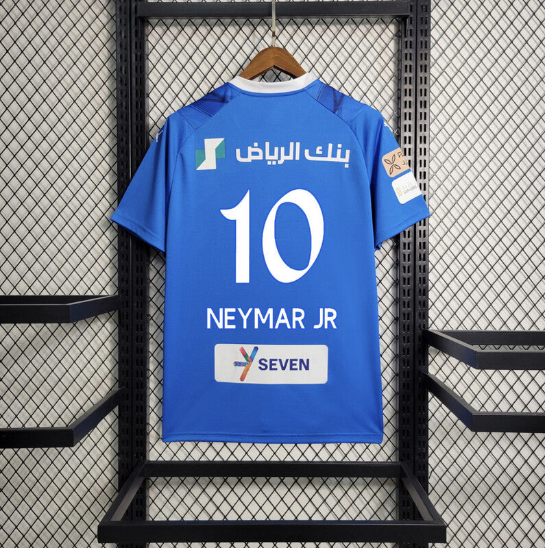 AL Hilal 2023/24 Home Kit