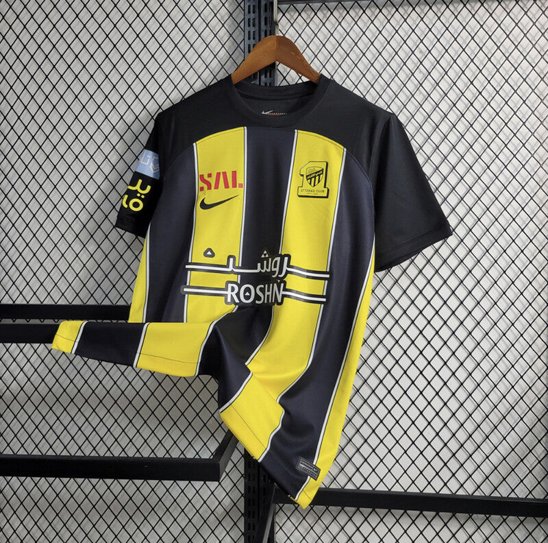 Al Ittihad 2023/24 Home Kit