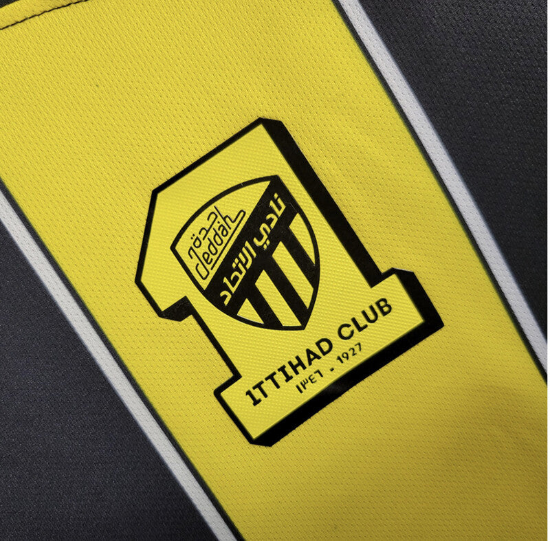 Al Ittihad 2023/24 Home Kit