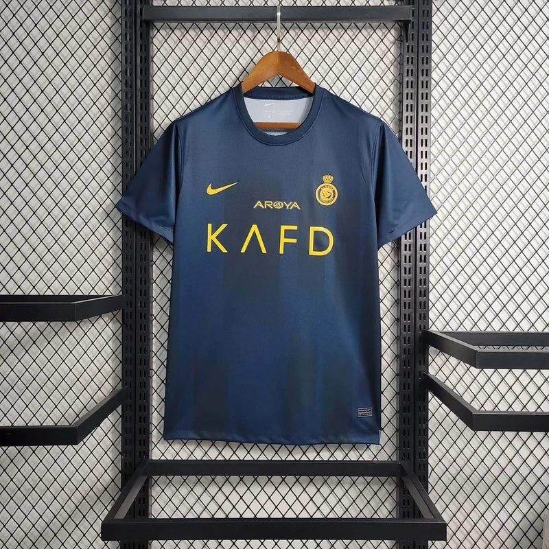 AL Nassr 2023/2024 Away Kit