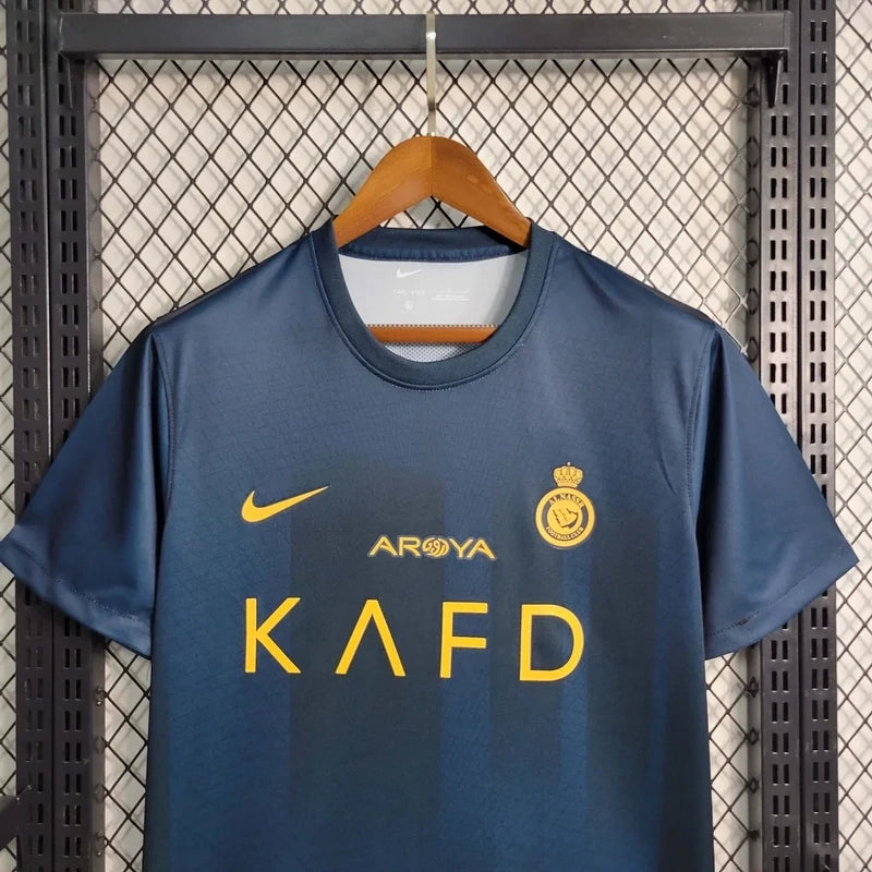 AL Nassr 2023/2024 Away Kit