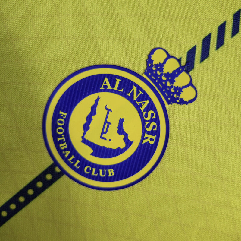 AL Nassr 2023/2024 Home Kit