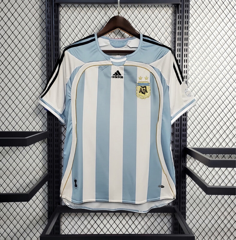 Argentina 2006 Home Kit