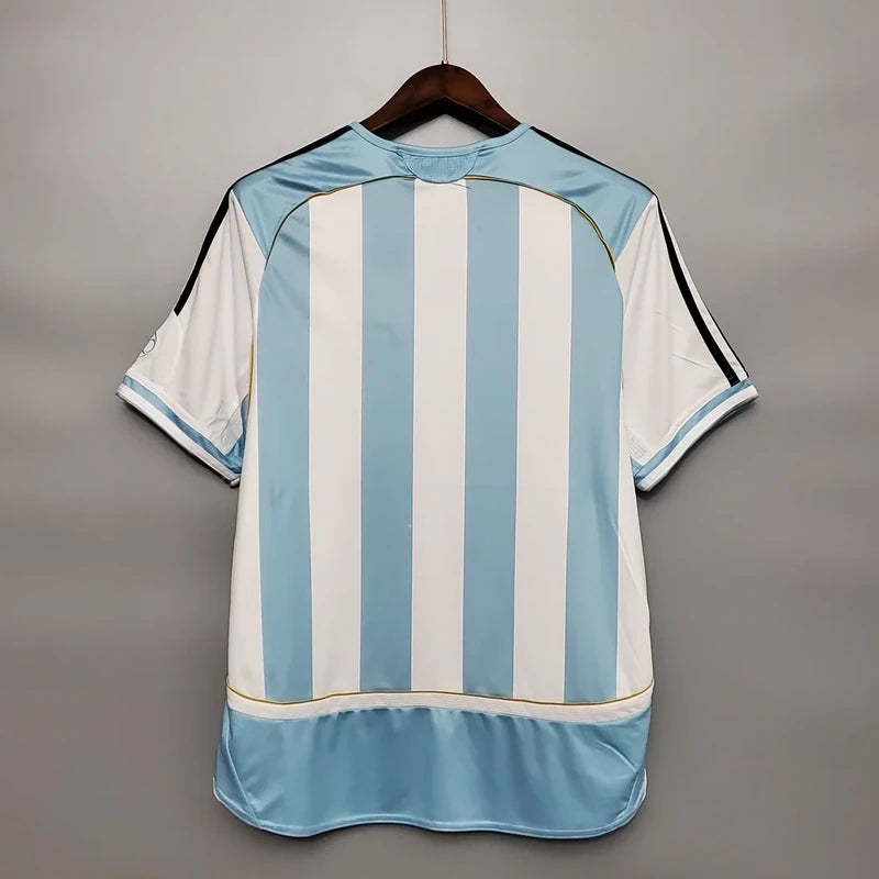 Argentina 2006 Home Kit