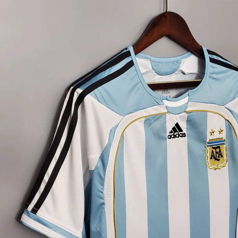 Argentina 2006 Home Kit