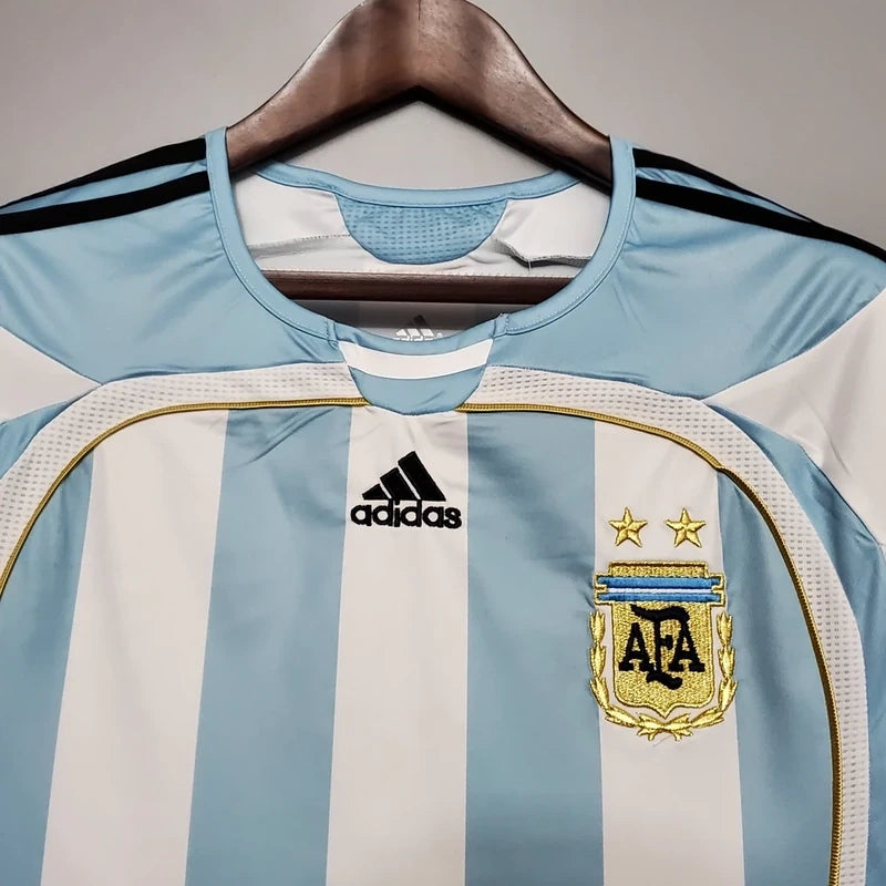 Argentina 2006 Home Kit