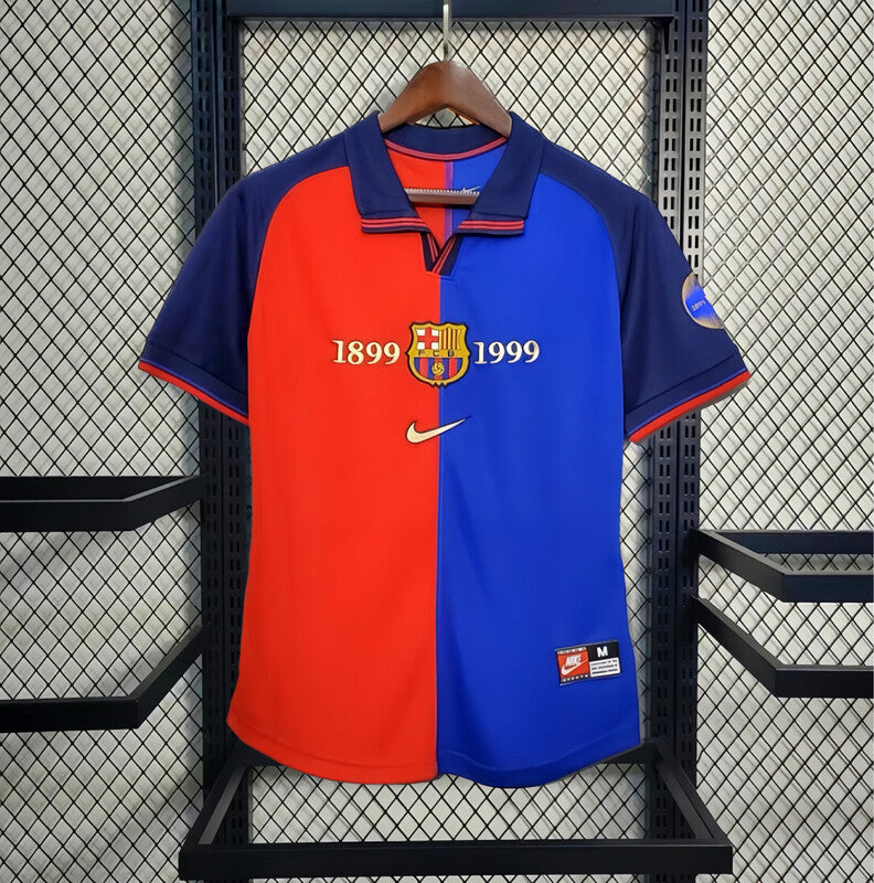 Barcelona 100th Anniversary Kit