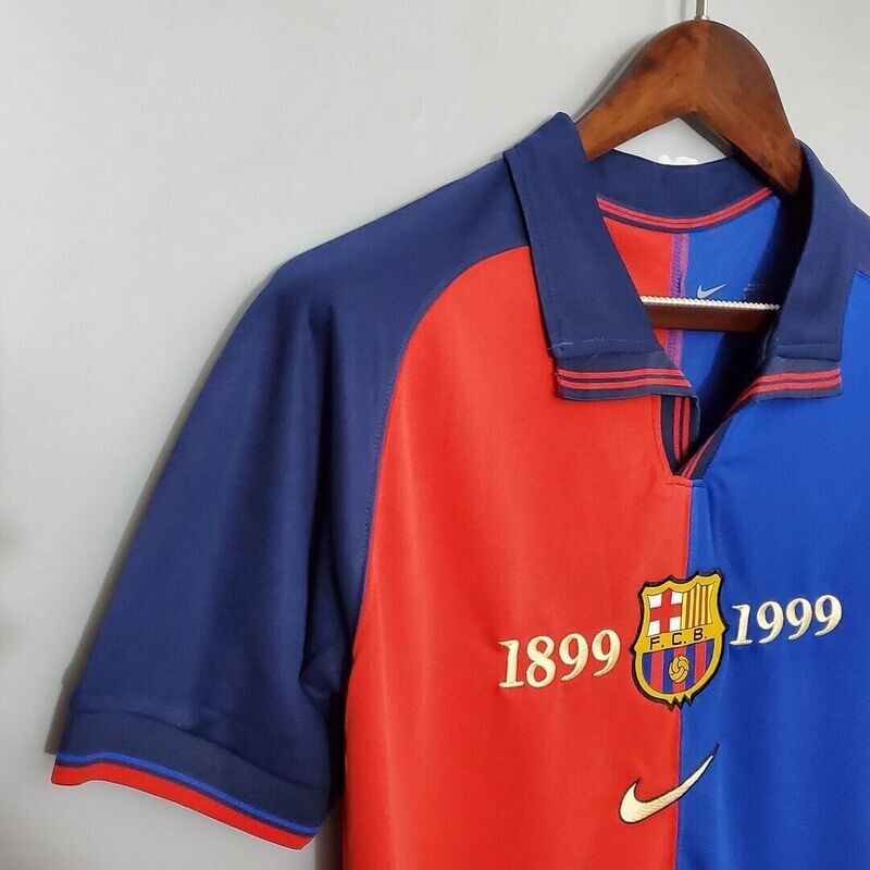 Barcelona 100th Anniversary Kit