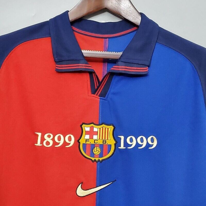 Barcelona 100th Anniversary Kit