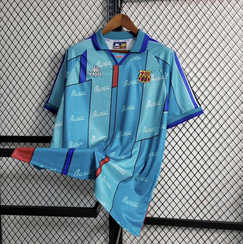 Barcelona 1996/1997 Away Kit