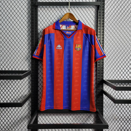 Barcelona 1996/1997 Home Kit