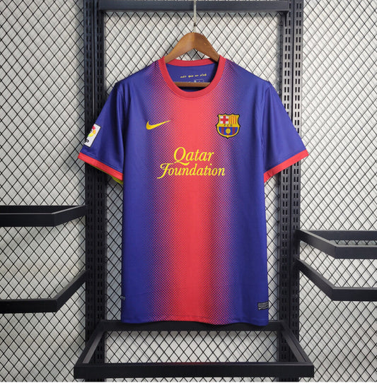 Barcelona 2012/2013 Home Kit