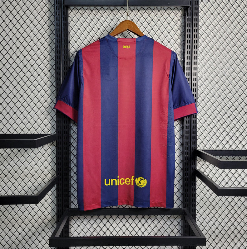 Barcelona 2014/2015 Home Kit