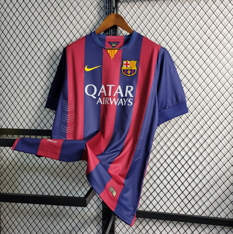 Barcelona 2014/2015 Home Kit