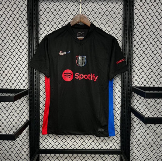 Barcelona 2024/2025 Away Kit