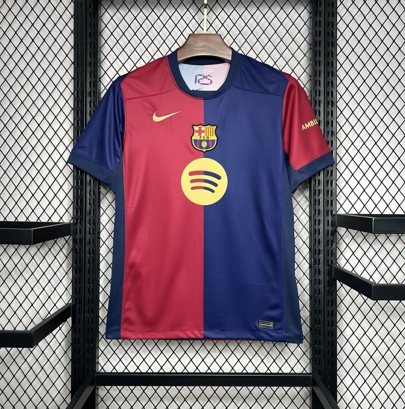 FC Barcelona 2024/2025 Home Kit