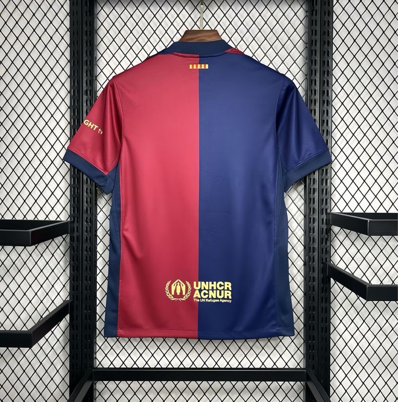 FC Barcelona 2024/2025 Home Kit