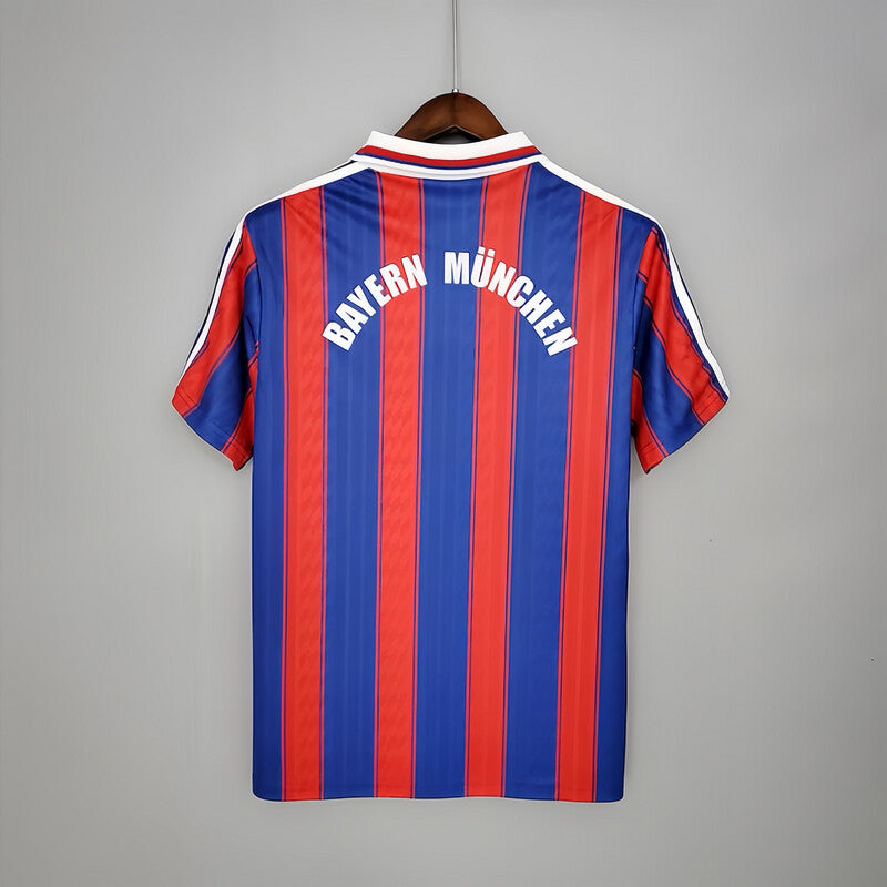 Bayern Munich 1995-1997 Retro Home Kit