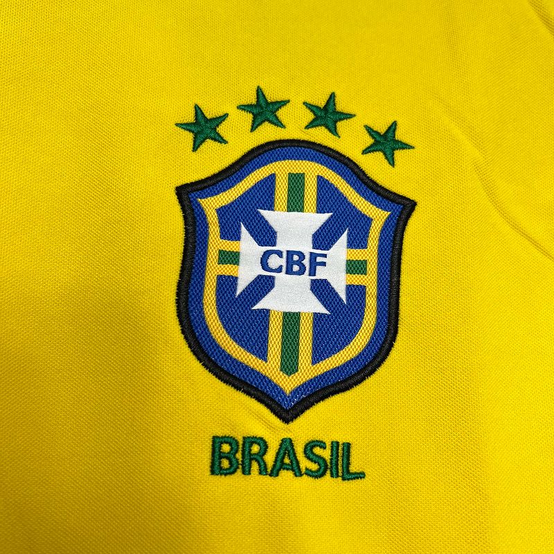 Brazil 1998 Home Kit