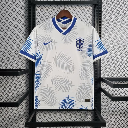 Brazil White/Blue Special Edition Kit