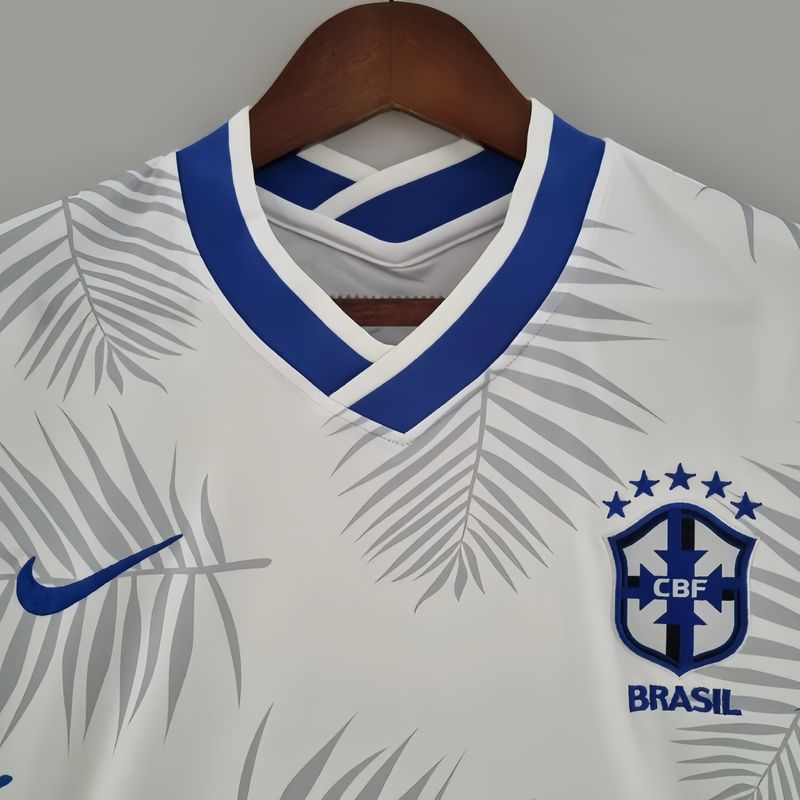 Brazil White/Blue Special Edition Kit