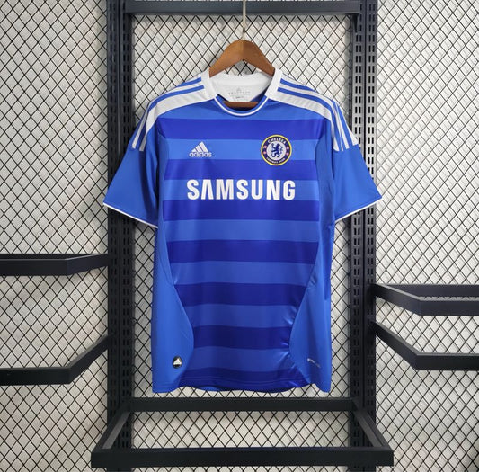 Chelsea 2011/2012 Home Kit