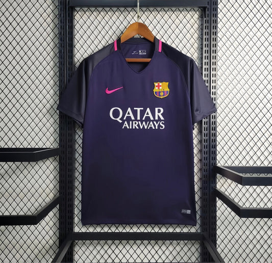 Fc Barcelona 2016/2017 Away Kit