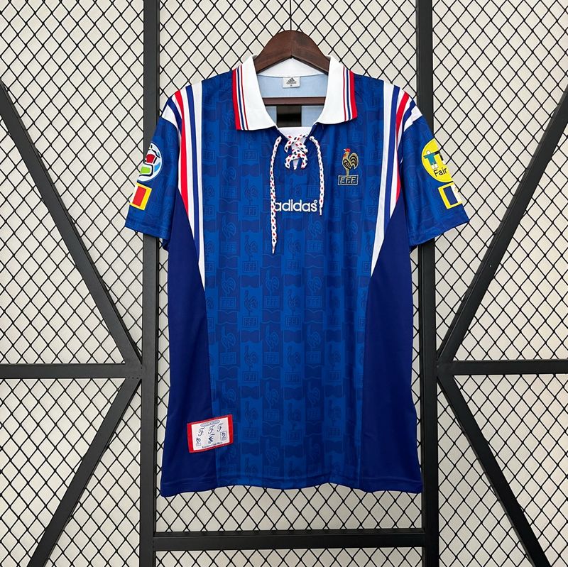 France 1996 Home Kit