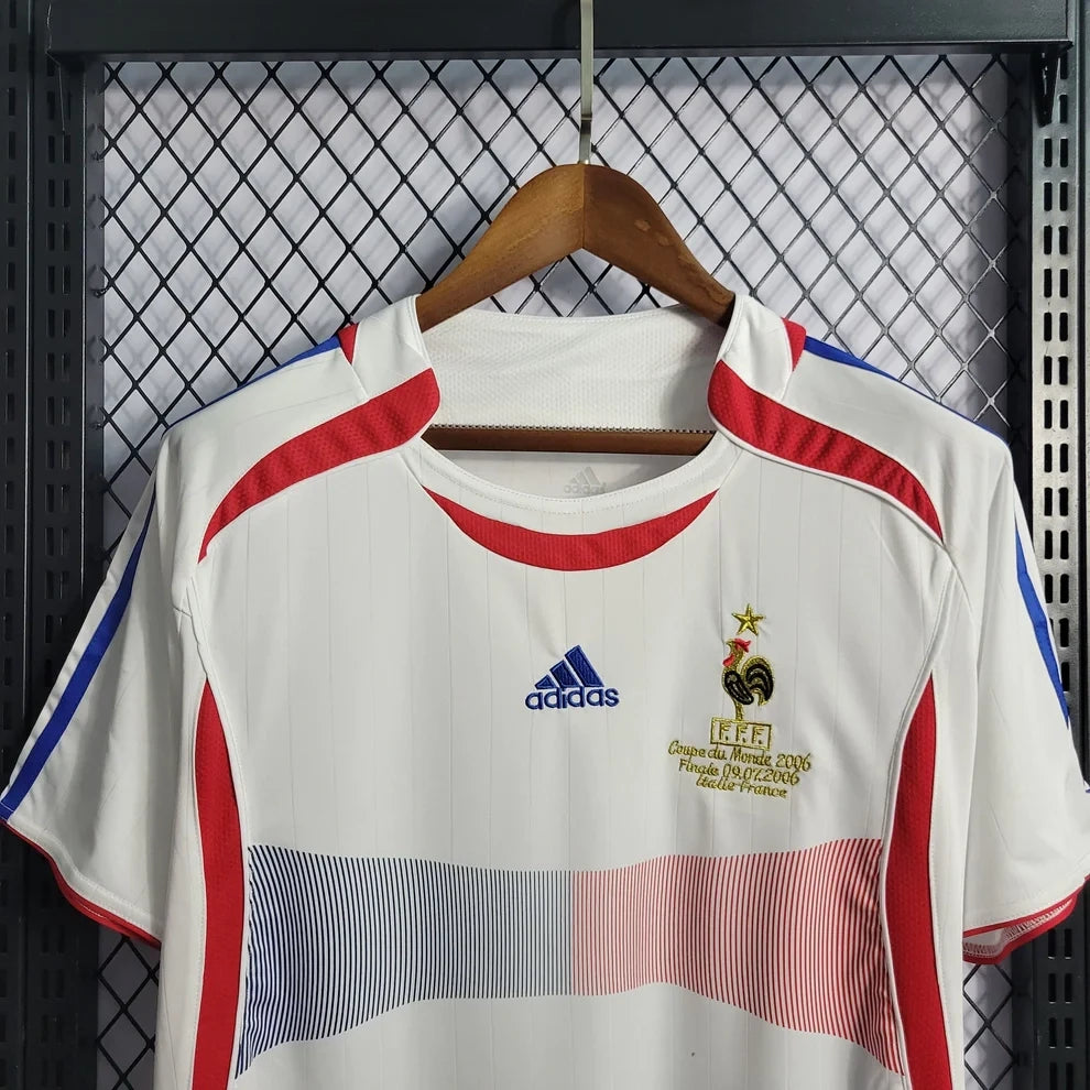 France 2006 World Cup Kit