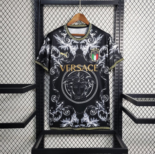 Italy Black Special Kit