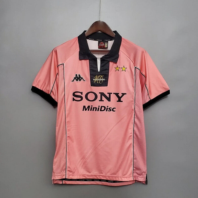 Juventus 1997/1998 Pink Centenary