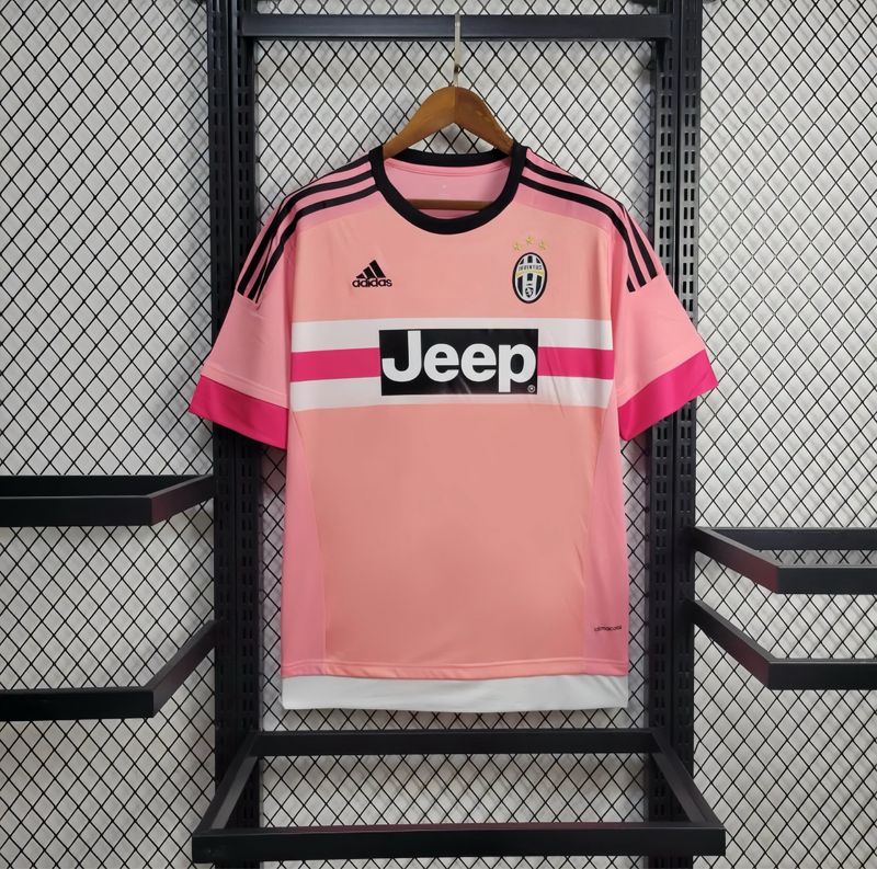 Juventus 2015/2016 Away Kit