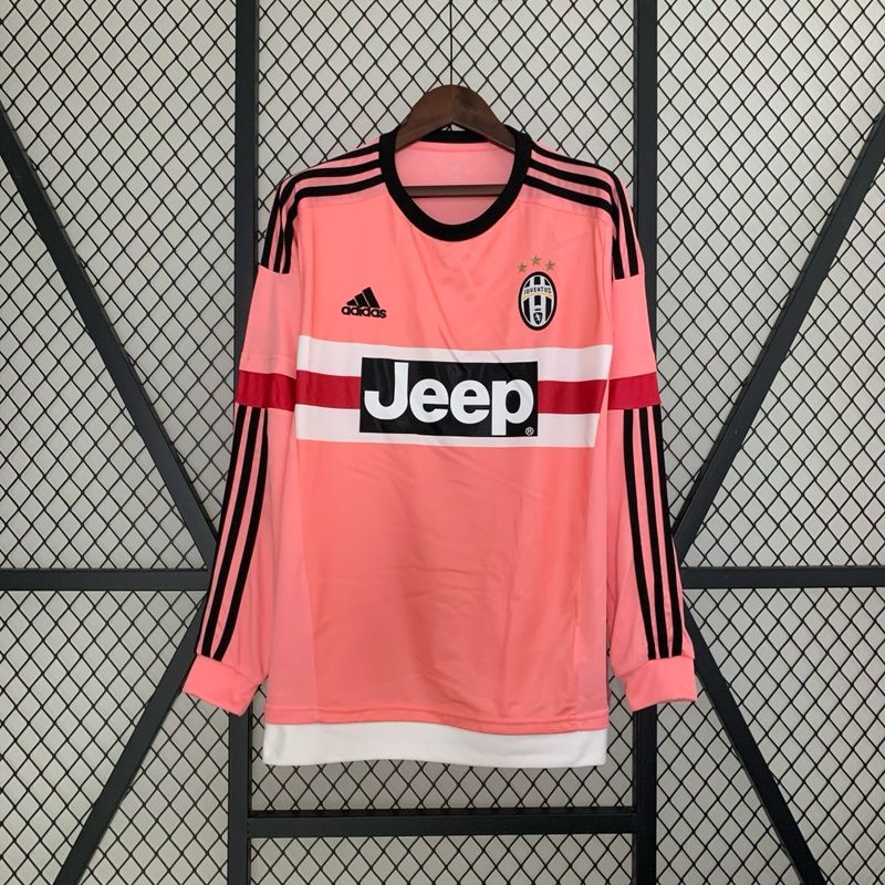 Juventus 2015/2016 Away Kit