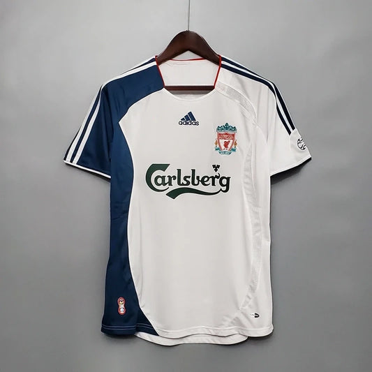 Liverpool 2006/2007 Away Kit