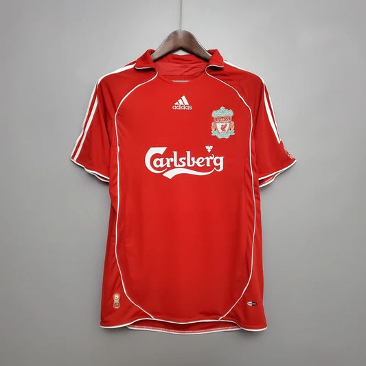 Liverpool 2006/2007 Home Kit