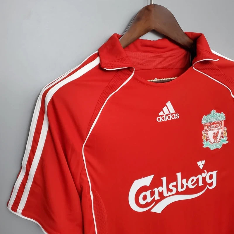 Liverpool 2006/2007 Home Kit