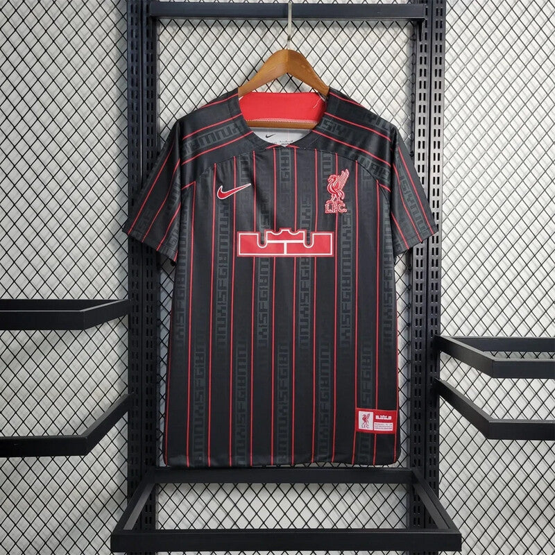 Liverpool x Lebron Kit