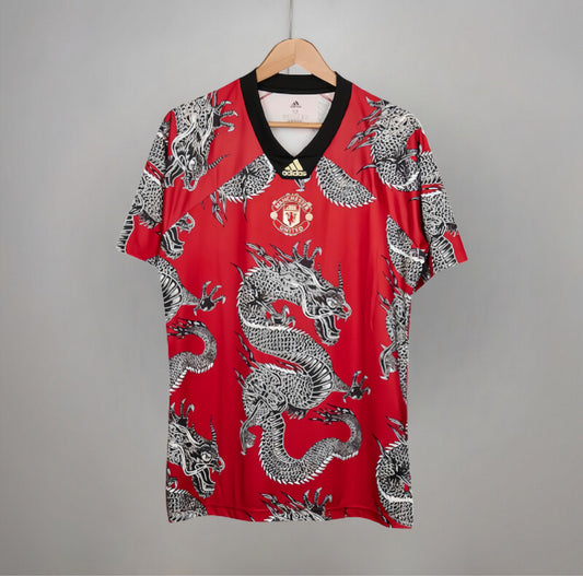 Manchester United Dragon Kit