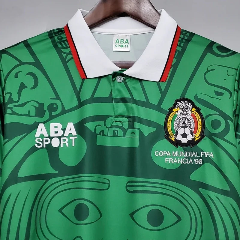 Mexico 1998 Home Kit